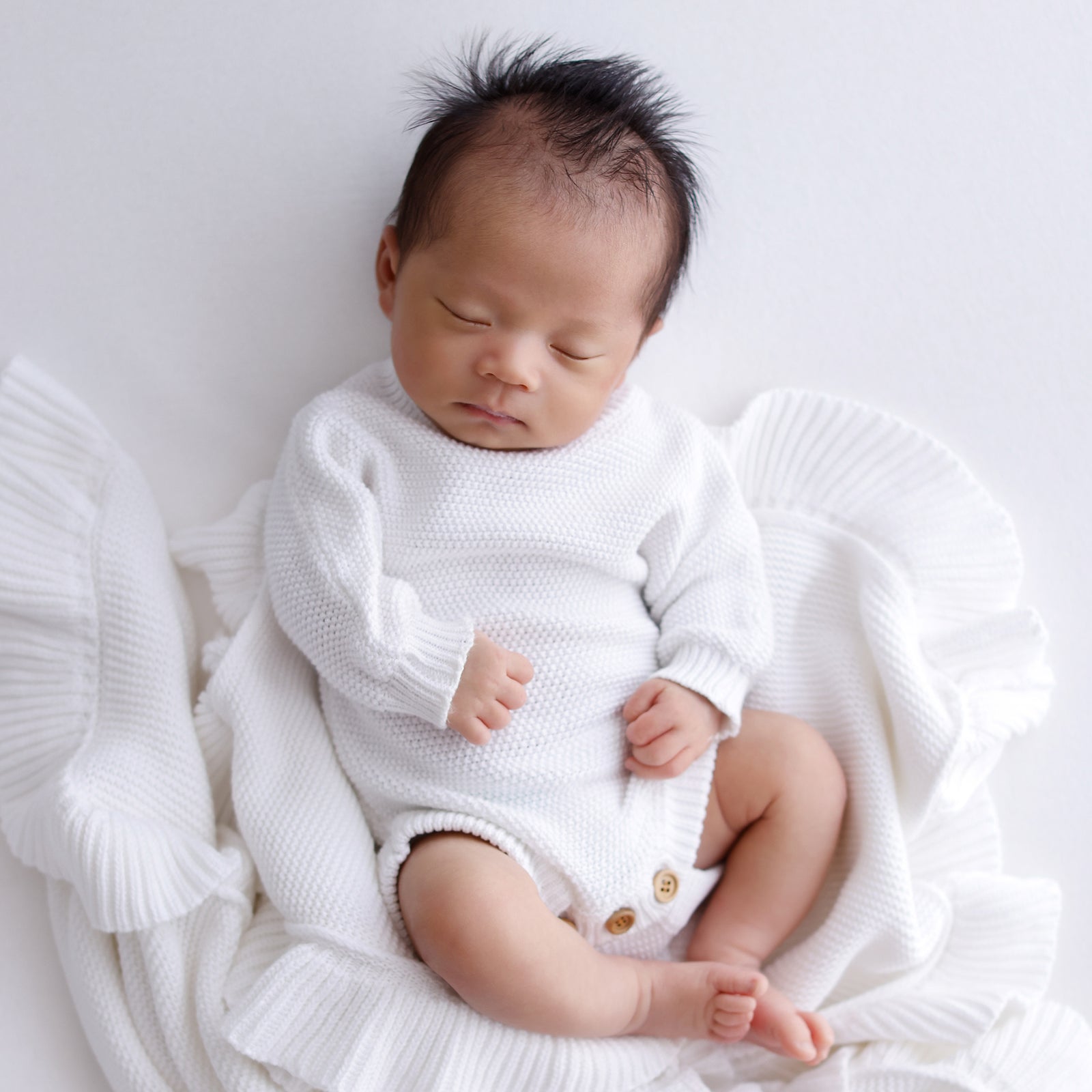 Melissa Larson Photography | Perth Hospital Newborn Photography