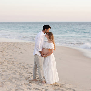 Maternity and Newborn Photography Package - 25 Digital Images