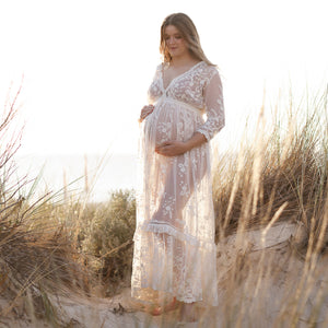 Maternity and Newborn Photography Package - 25 Digital Images