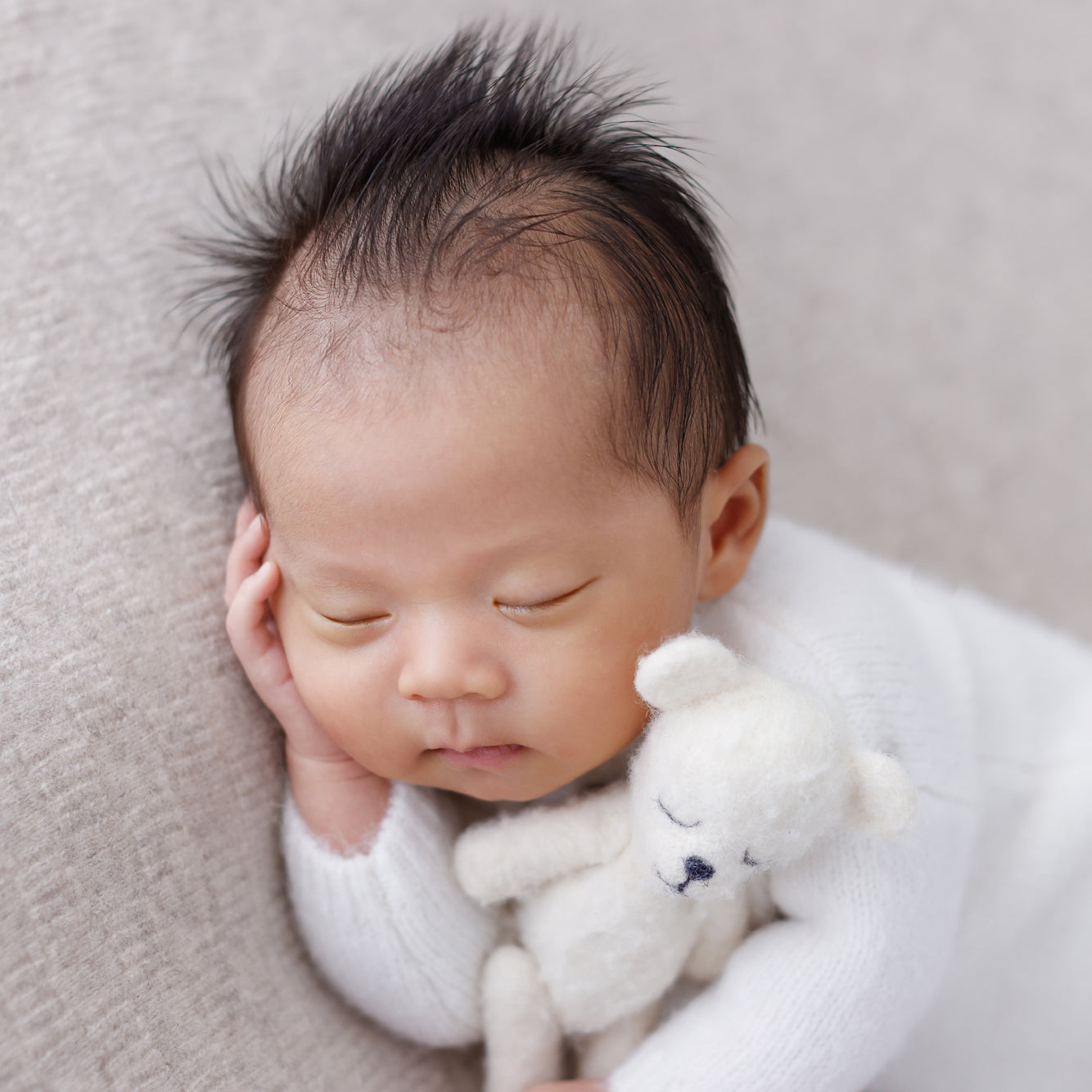 Melissa Larson Photography Perth - Newborn