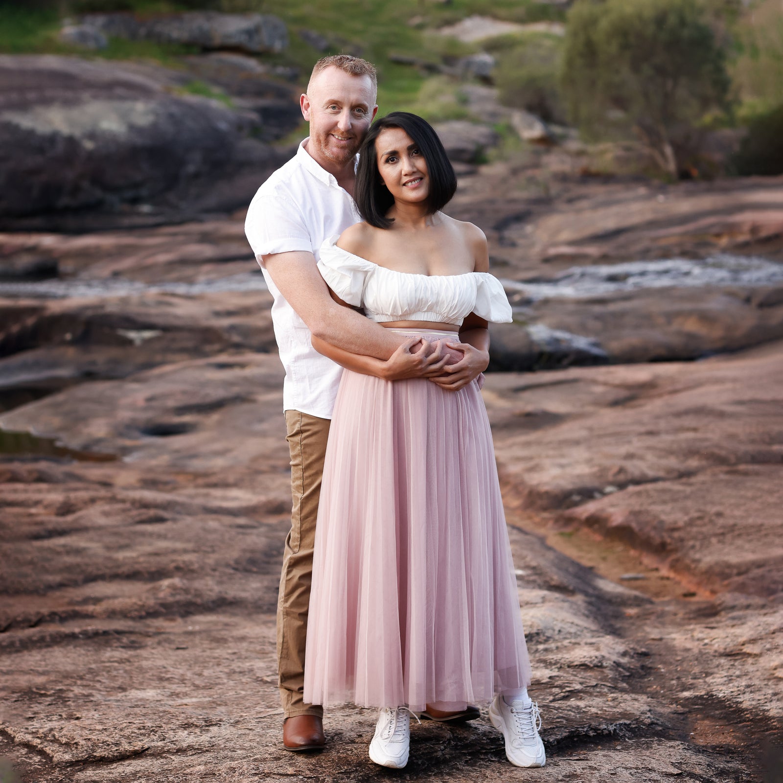 Family Outdoor Photography - 10 Digital Images