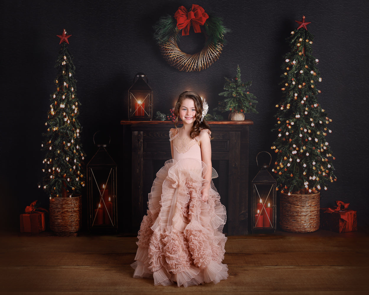 Melissa Larson Photography Christmas Photo Sessions