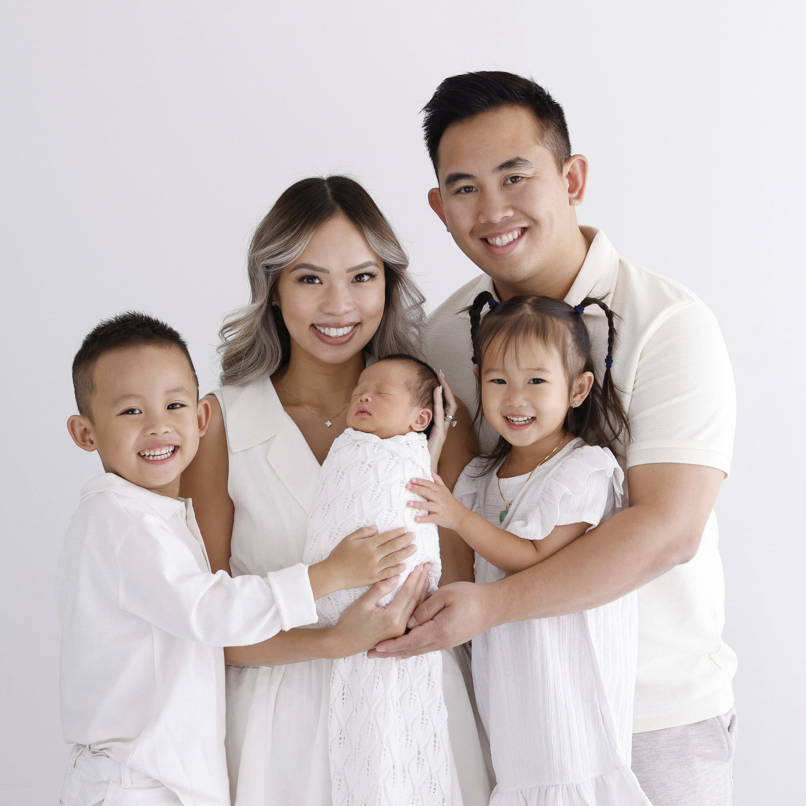 Melissa Larson Photography Perth - Newborn Photography