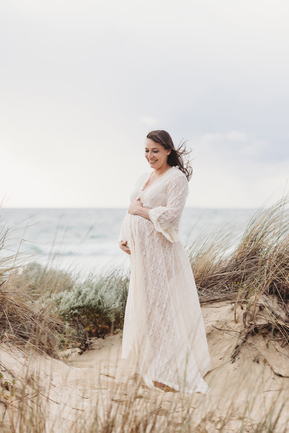 Outdoor Maternity Session - 10 Digital Images