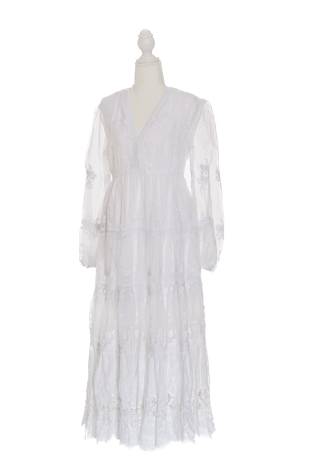 Maternity Dress Hire - Melissa Larson Photography