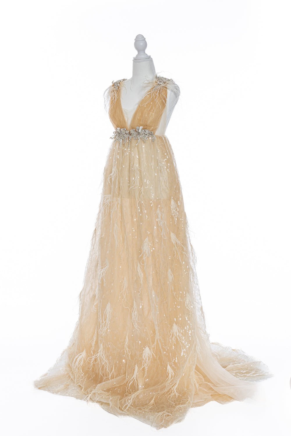 Maternity Dress Hire - Melissa Larson Photography