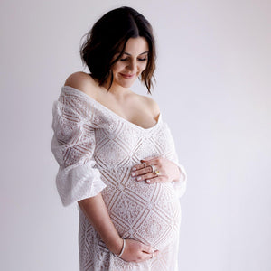 Maternity Dress Hire - Melissa Larson Photography