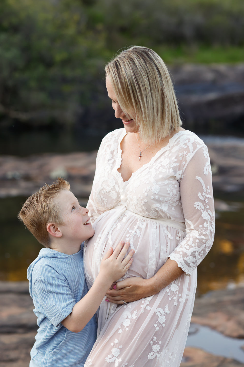 Family Inclusive Maternity Photography: Celebrating the Expanding Circle of Love