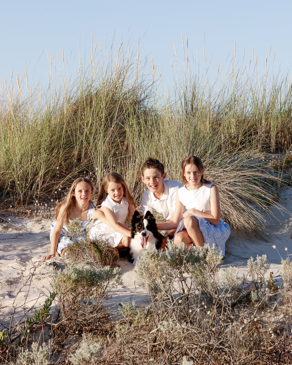 Family Outdoor Photography - 10 Digital Images