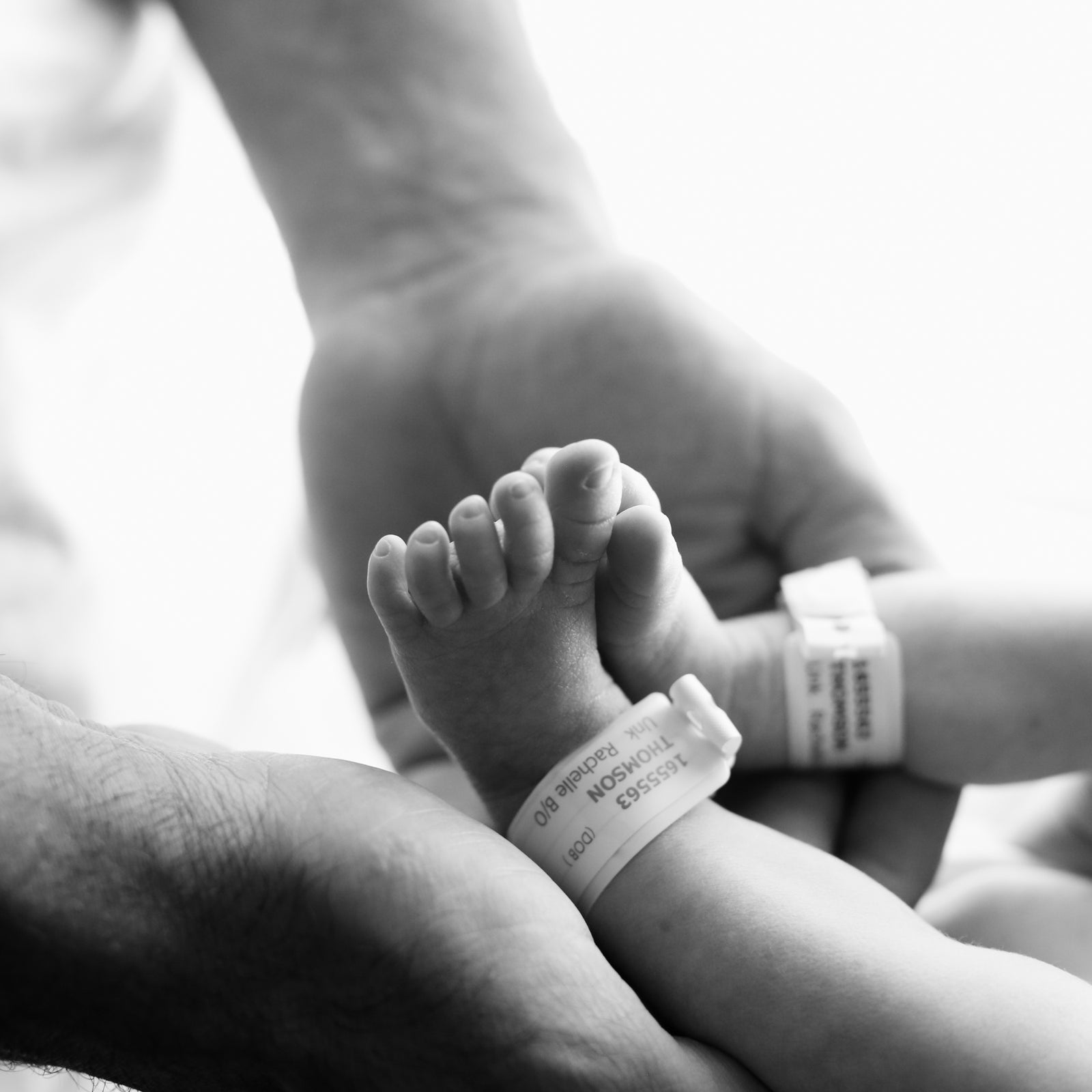 Melissa Larson Photography | Perth Hospital Newborn Photography