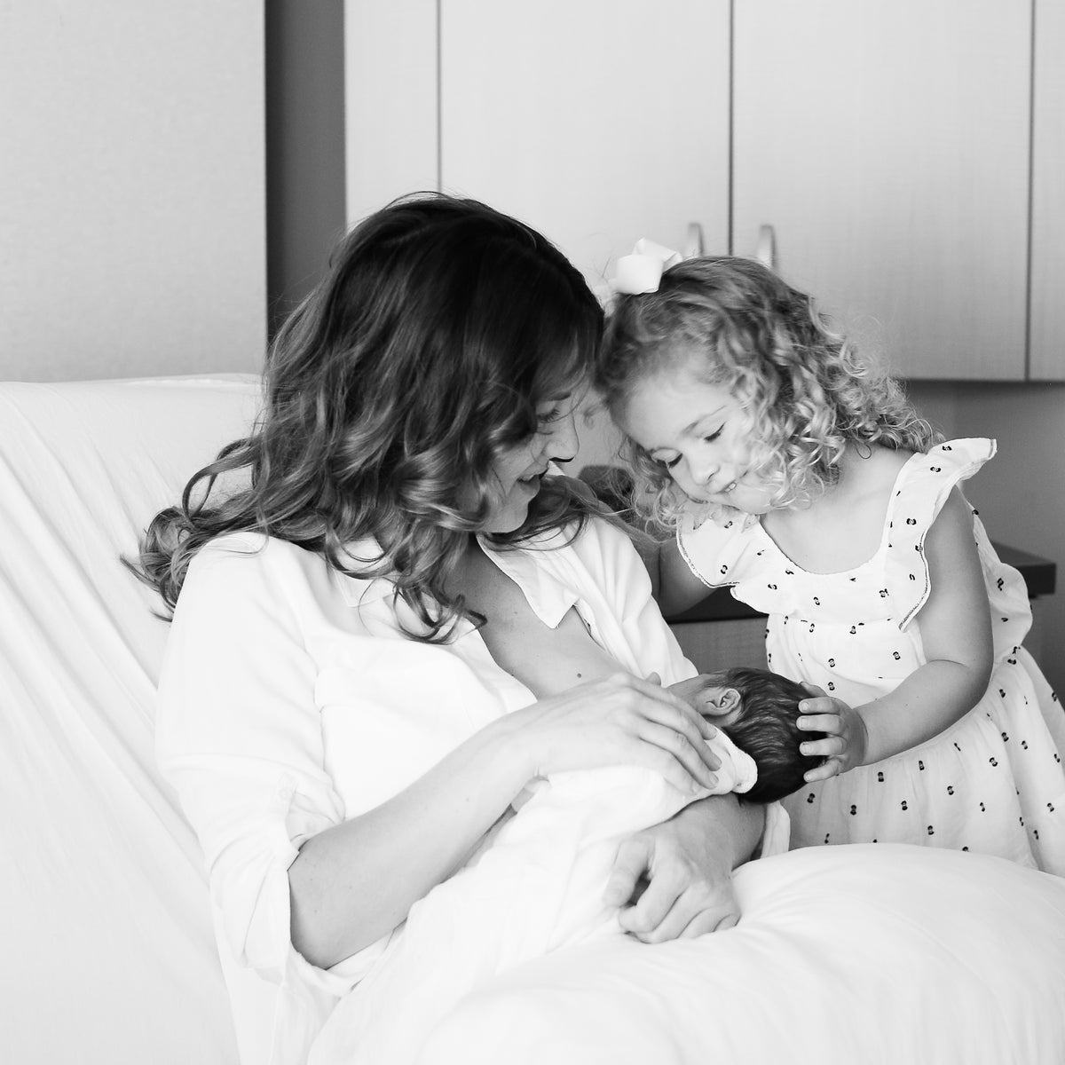 Melissa Larson Photography | Perth Hospital Newborn Photography