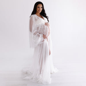 Maternity Dress Hire - Melissa Larson Photography