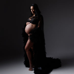 Maternity Dress Hire - Melissa Larson Photography