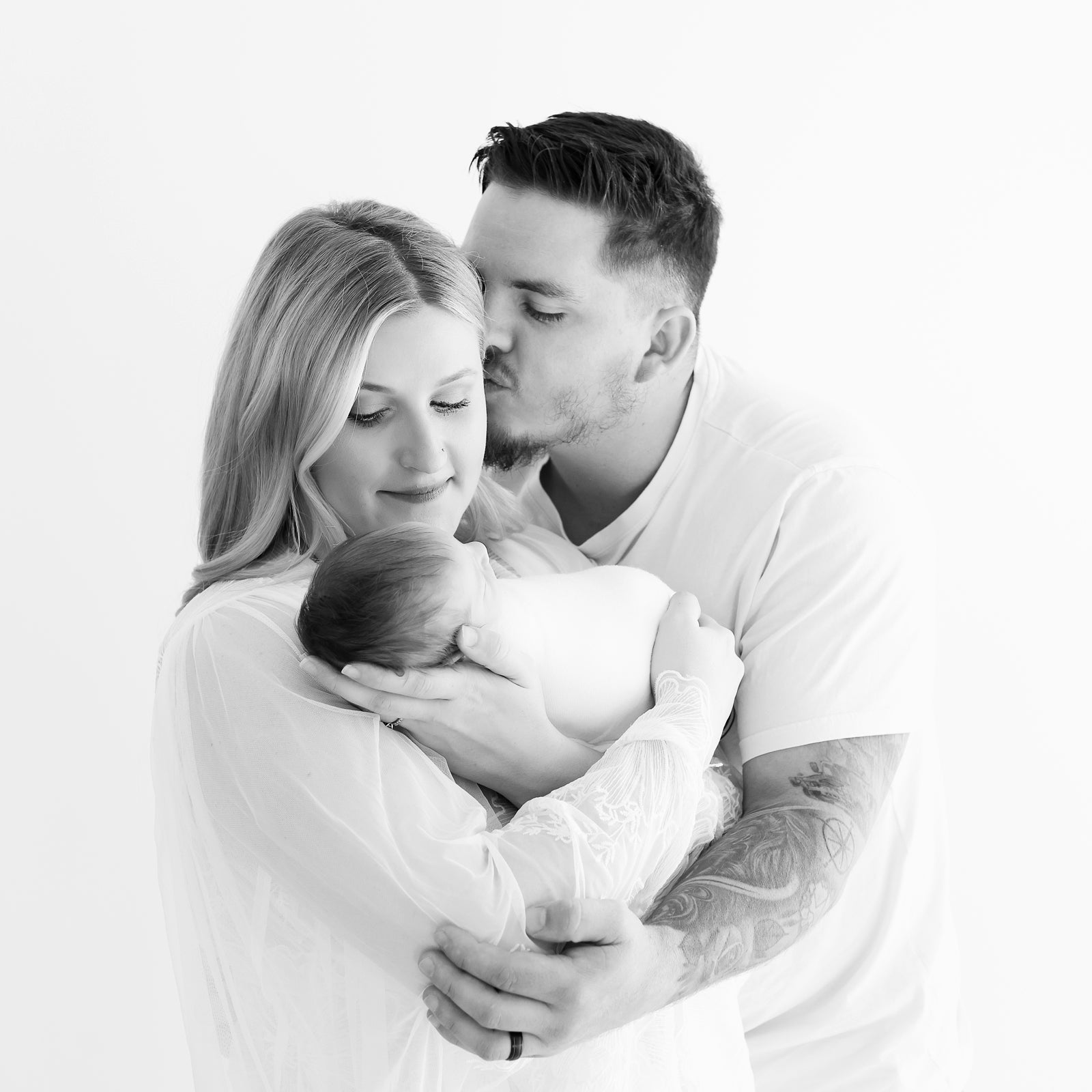 Melissa Larson Photography Perth - Newborn Photography