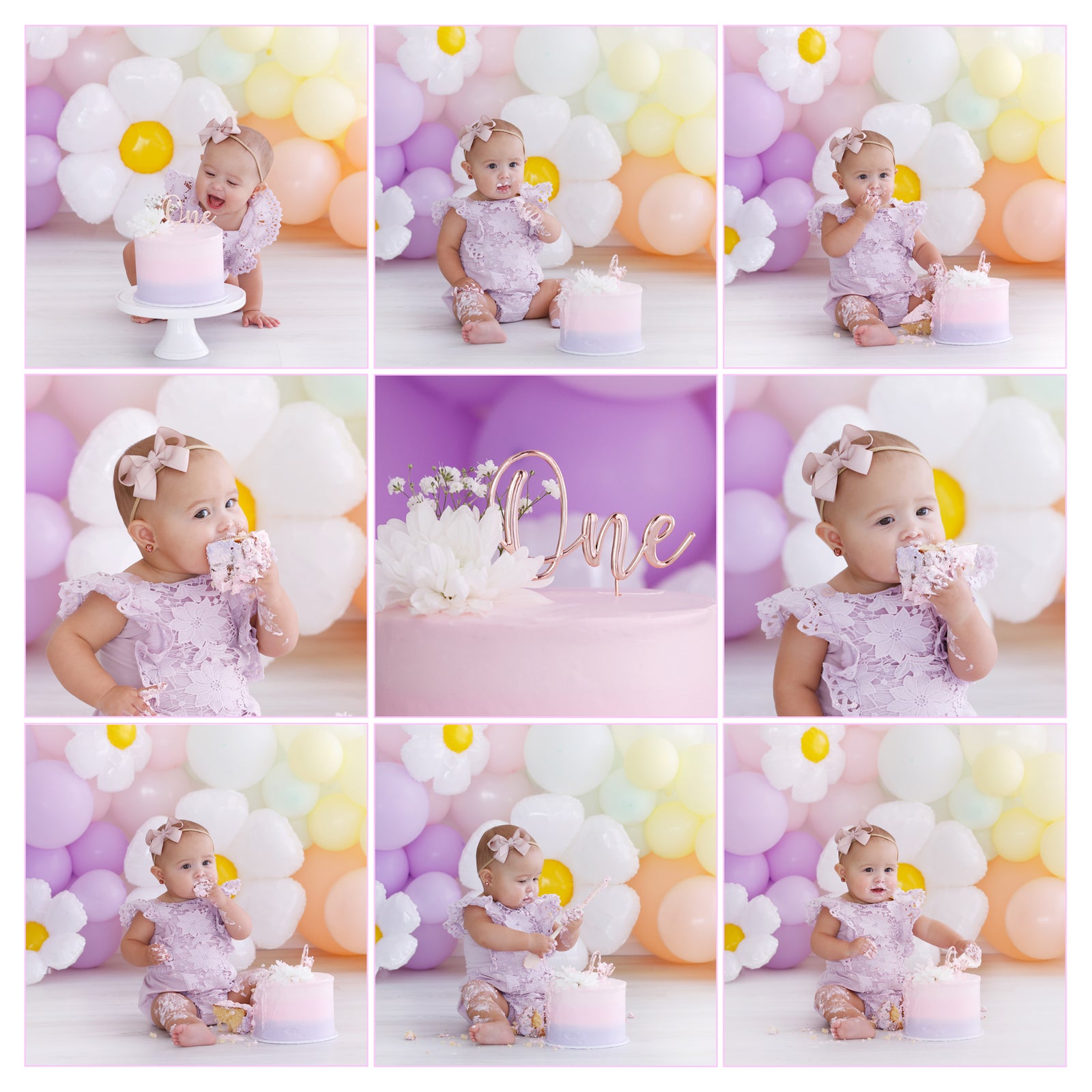 Melissa Larson Photography Perth- Milestone Sitter Session