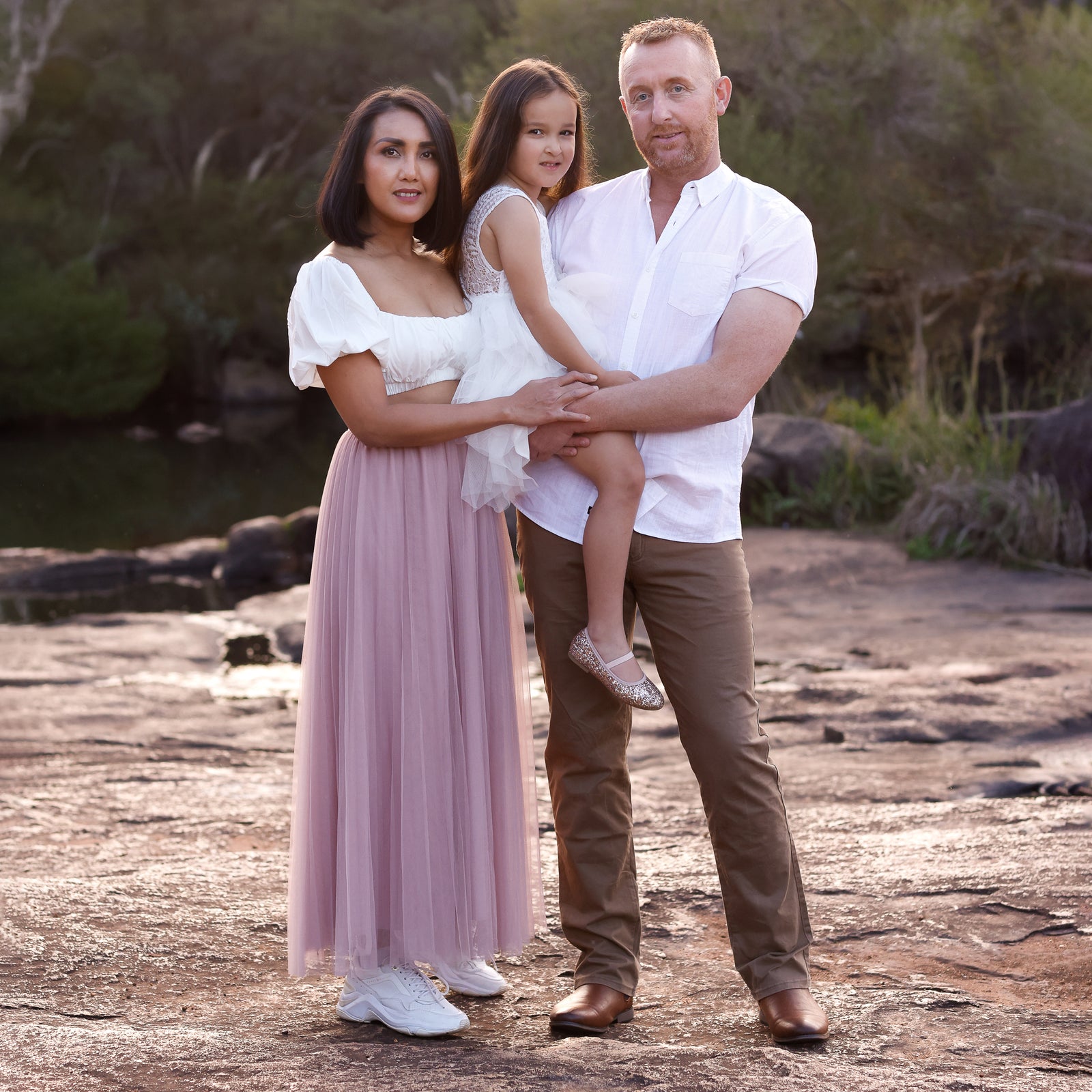 Family Outdoor Photography - 10 Digital Images