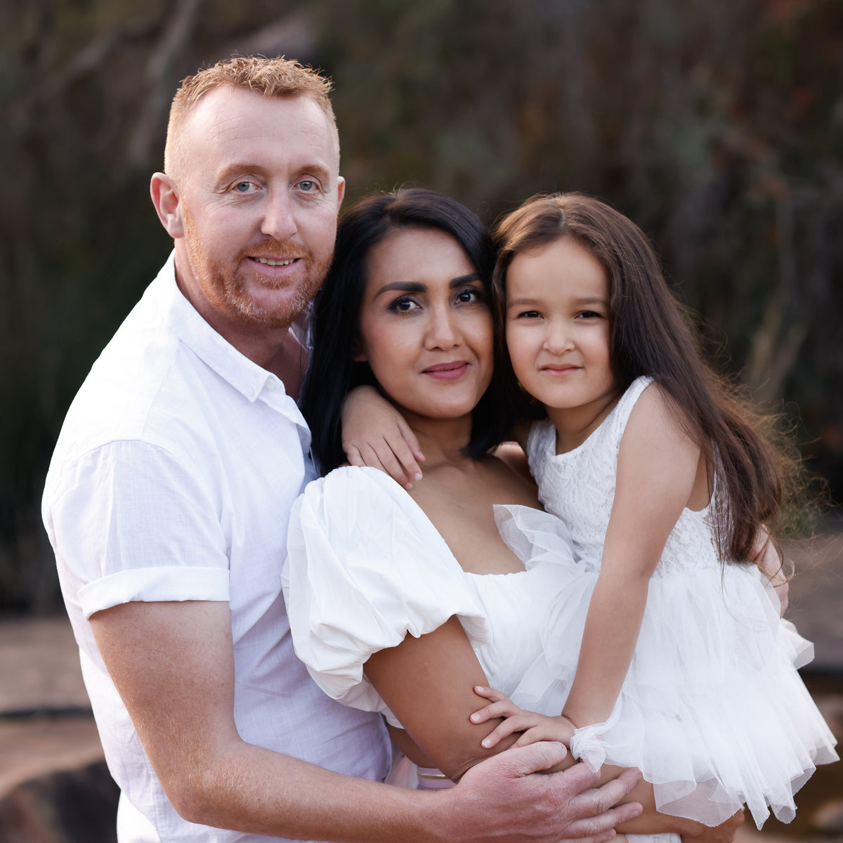 Family Outdoor Photography - 10 Digital Images