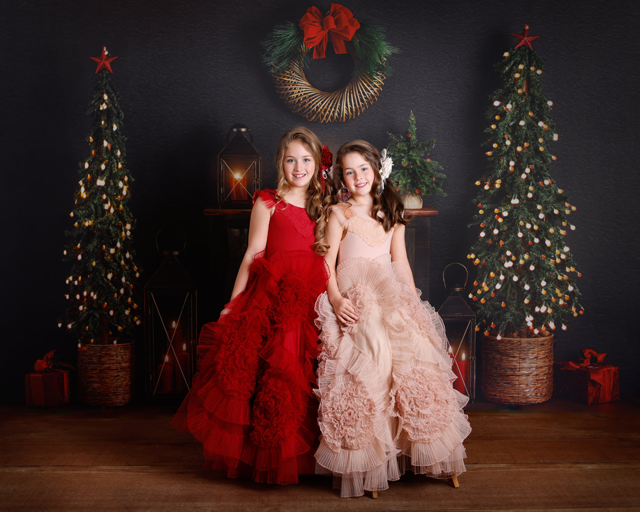 Melissa Larson Photography Christmas Photo Sessions