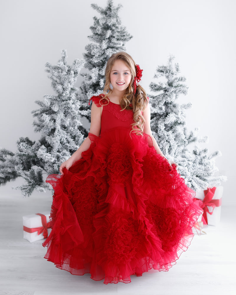 Melissa Larson Photography Christmas Photo Sessions