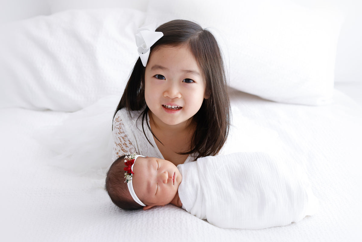 Melissa Larson Photography Perth - Newborn Photography