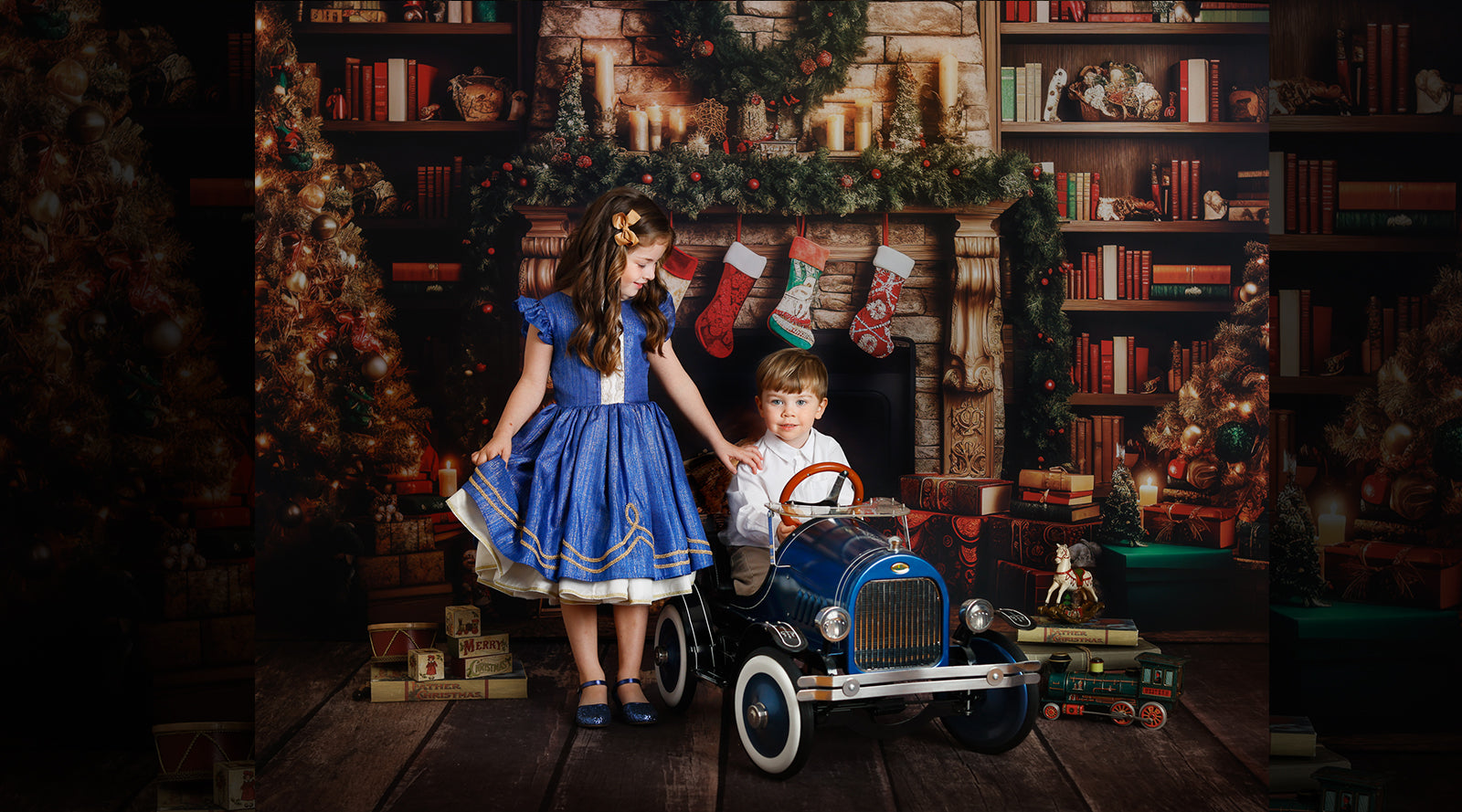 Melissa Larson Photrography Perth Christmas Mini Session
