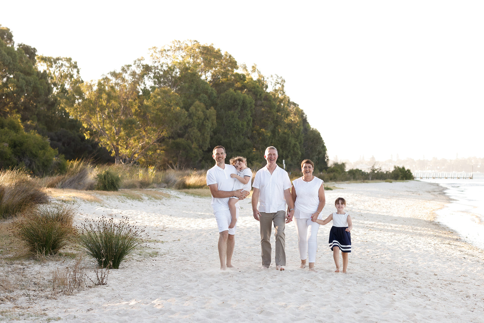 Family Outdoor Photography - 10 Digital Images