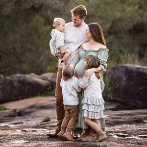 Melissa Larson Photography Perth - Materntiy and Newborn