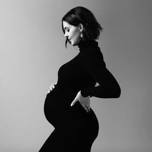 Maternity Dress Hire - Melissa Larson Photography