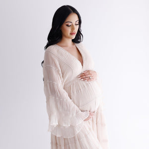 Maternity Dress Hire - Melissa Larson Photography