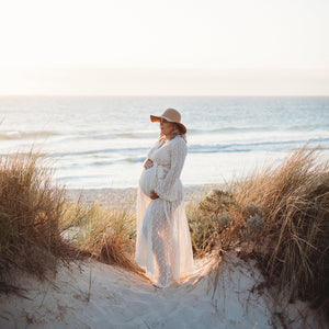 Maternity Dress Hire - Melissa Larson Photography