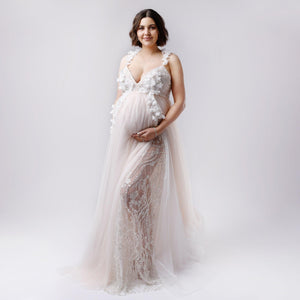 Maternity Dress Hire - Melissa Larson Photography