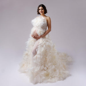 Maternity Dress Hire - Melissa Larson Photography