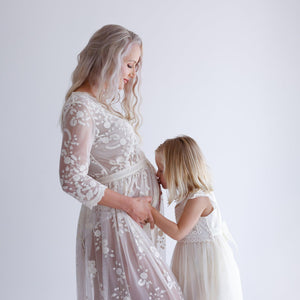 Maternity Dress Hire - Melissa Larson Photography