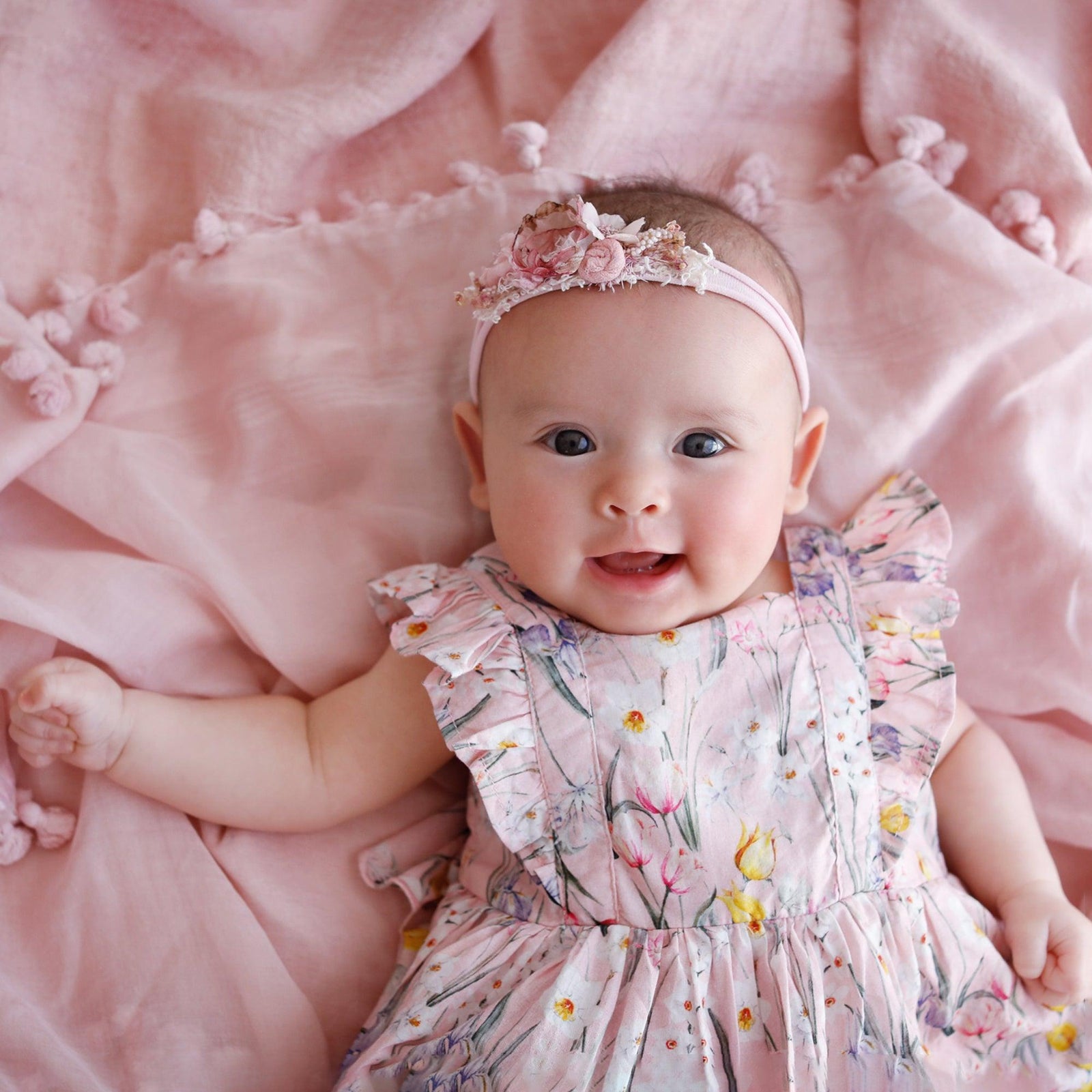 Melissa Larson Photography Perth- Milestone Sitter Session