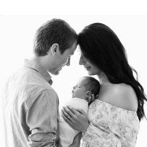 Melissa Larson Photography Perth - Newborn 