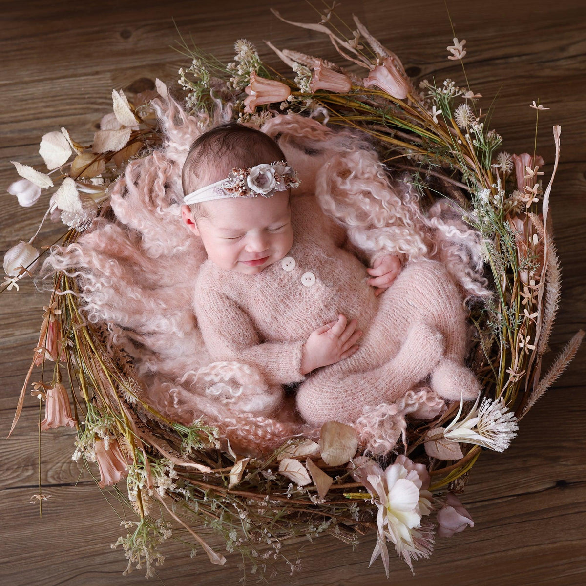 Melissa Larson Photography Perth - Newborn 