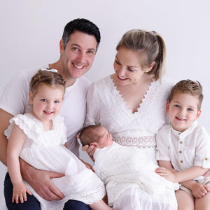 Melissa Larson Photography Perth - Newborn 