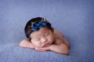 Newborn Session - 20 Digital Images - Melissa Larson Photography