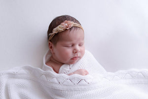 Newborn Session - 20 Digital Images - Melissa Larson Photography